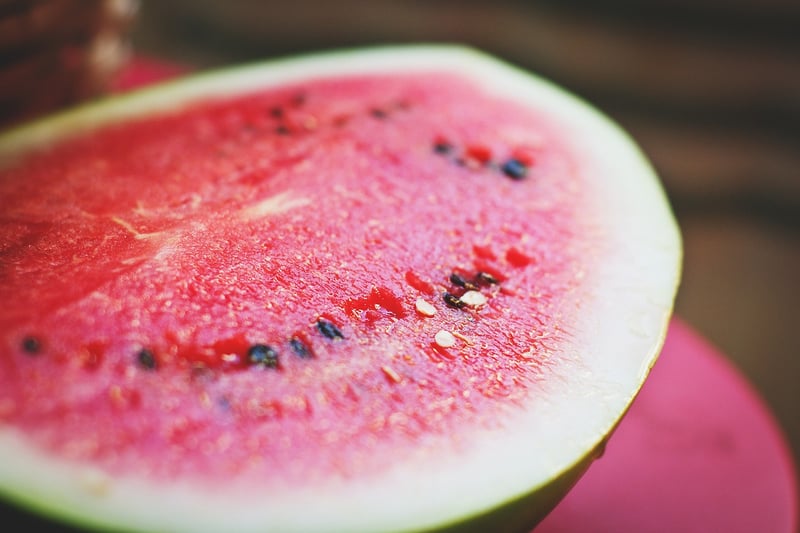 Refreshing Fruit Delights