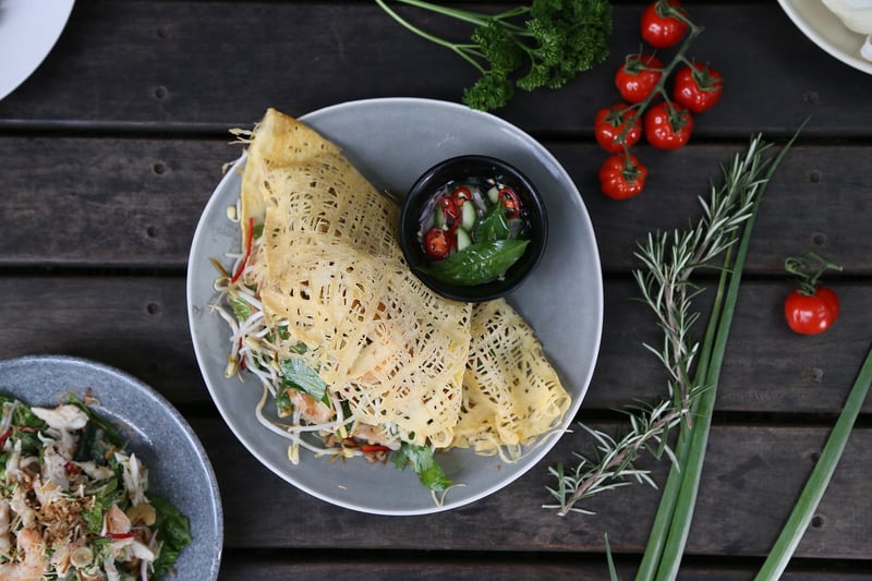 Spicy Thai Creations